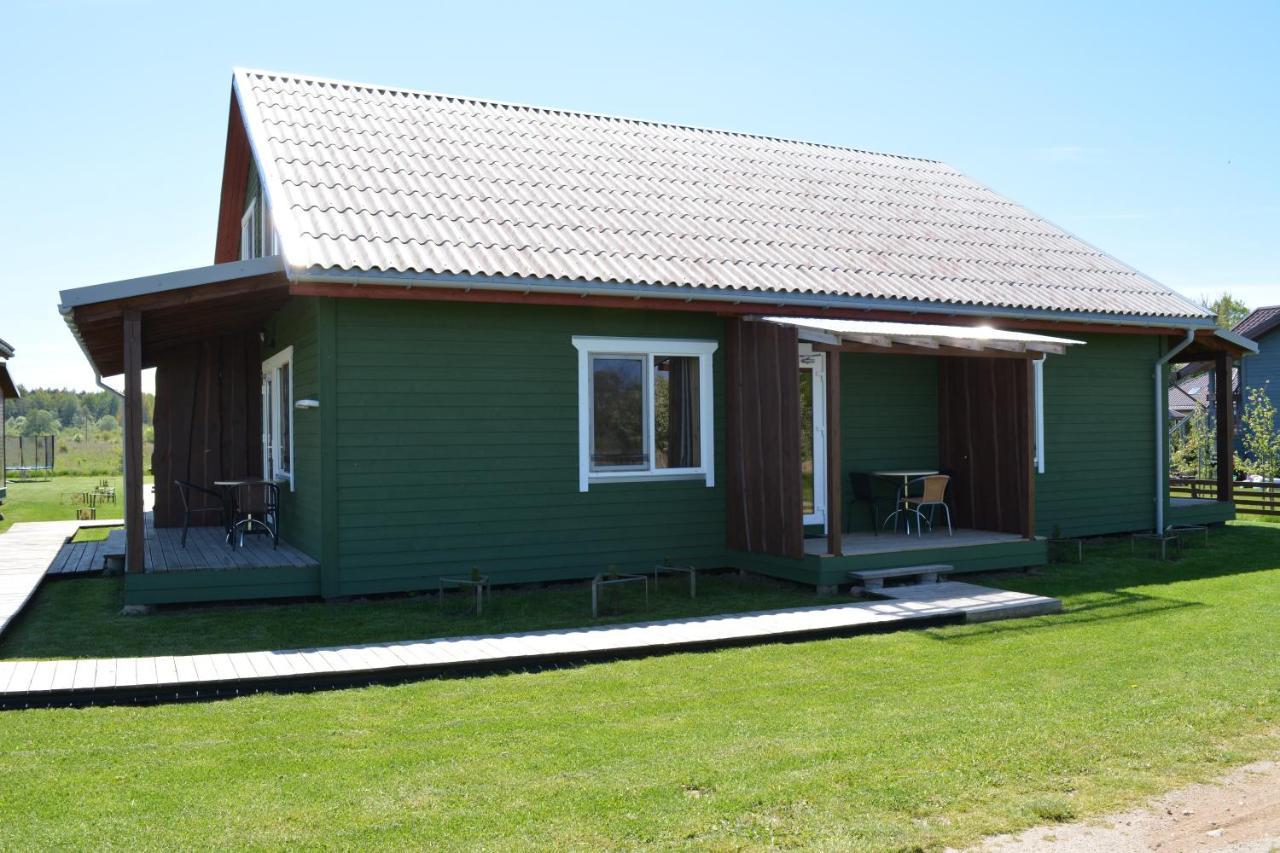 Gamtos Apsupty Apartamento Palanga Exterior foto