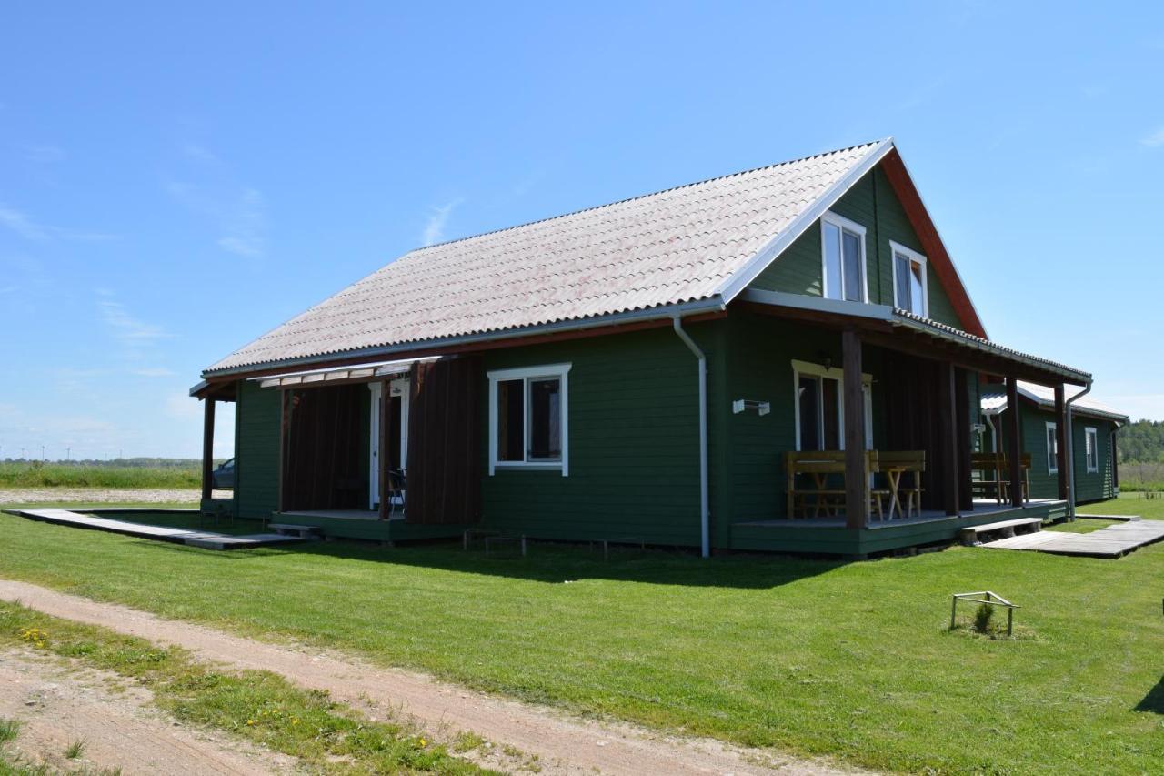 Gamtos Apsupty Apartamento Palanga Exterior foto