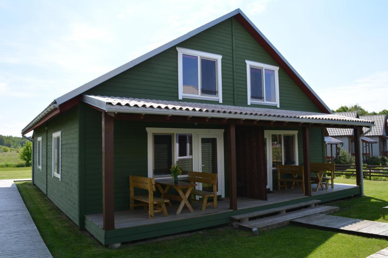 Gamtos Apsupty Apartamento Palanga Exterior foto