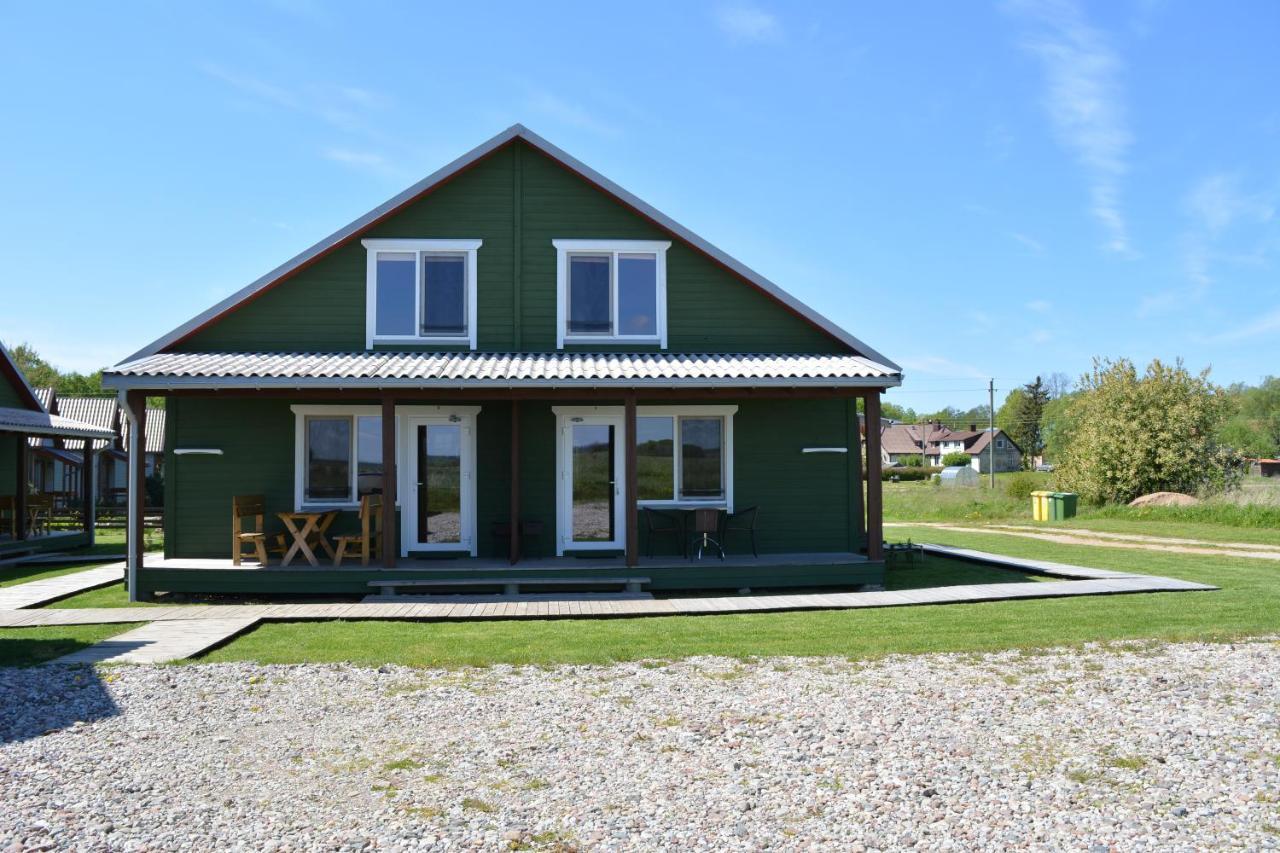 Gamtos Apsupty Apartamento Palanga Exterior foto