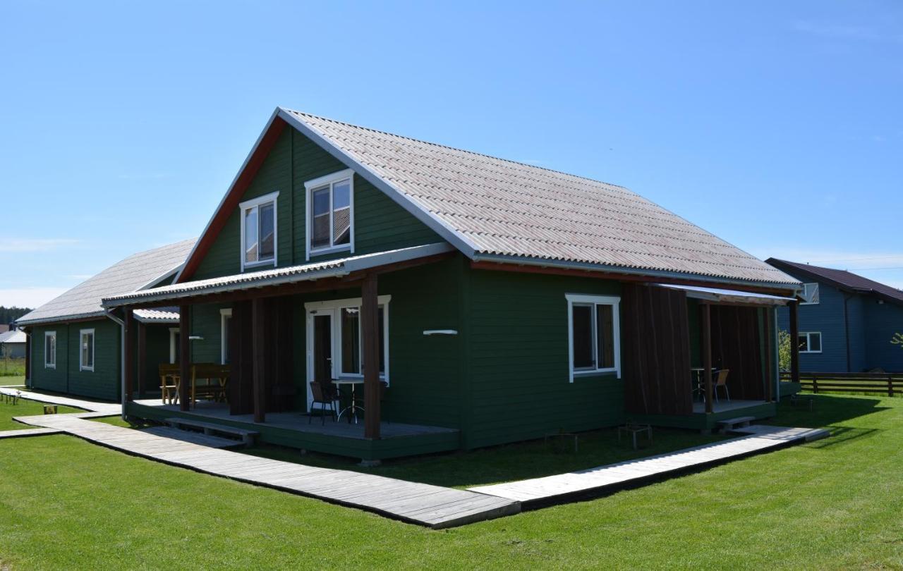 Gamtos Apsupty Apartamento Palanga Exterior foto