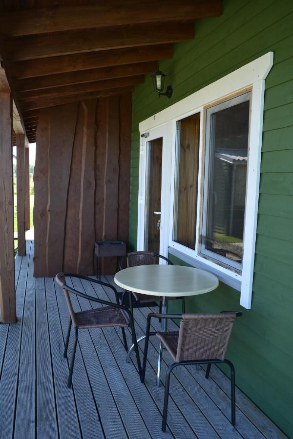 Gamtos Apsupty Apartamento Palanga Exterior foto