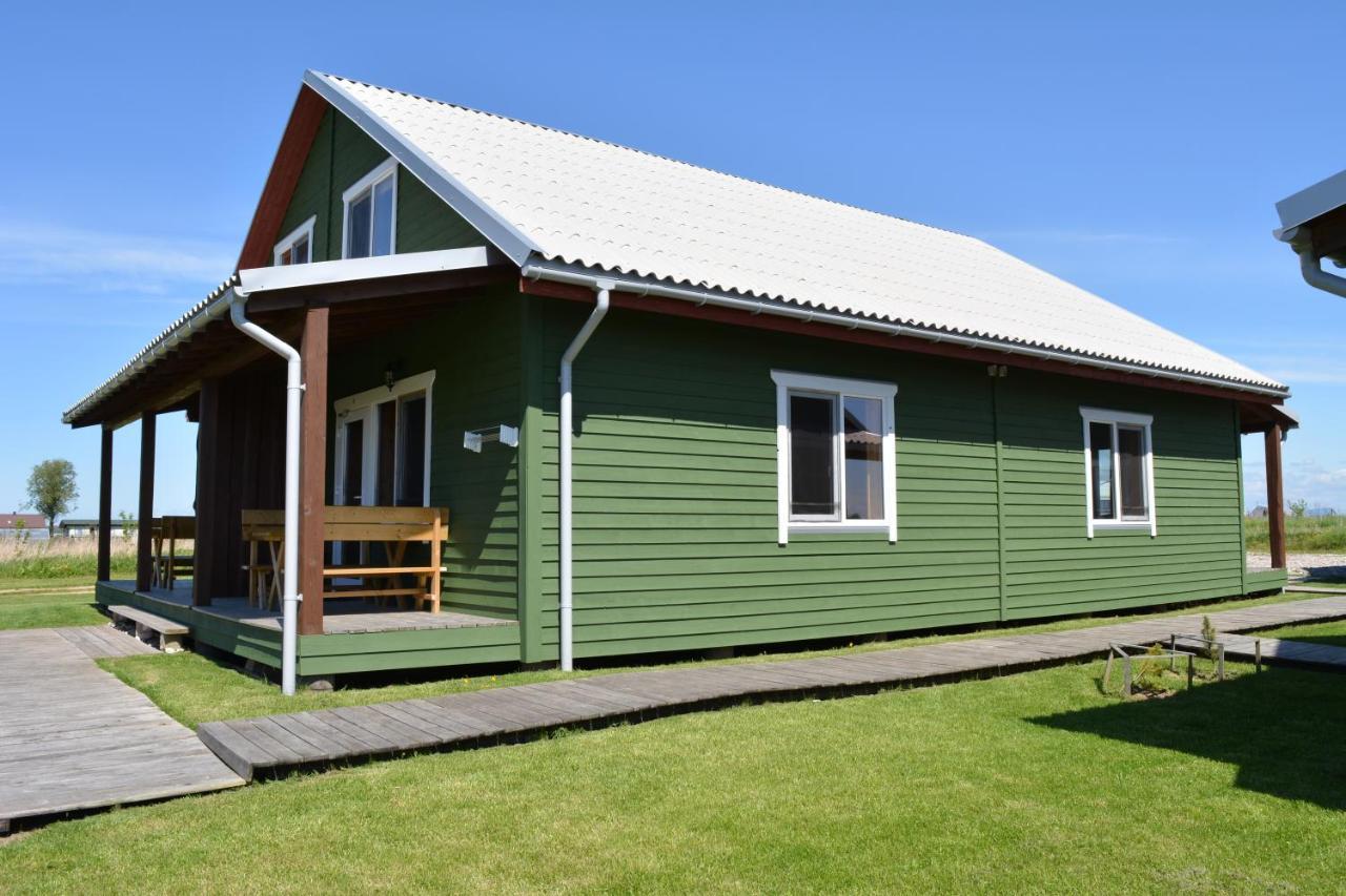 Gamtos Apsupty Apartamento Palanga Exterior foto