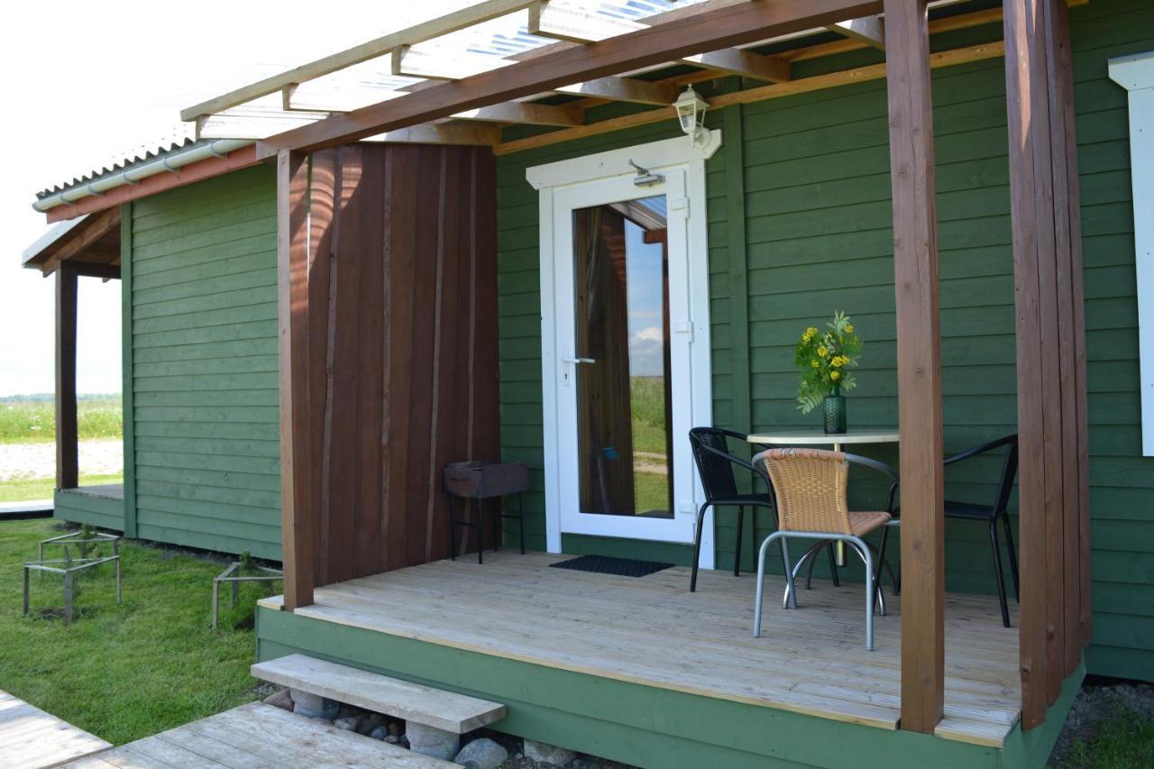 Gamtos Apsupty Apartamento Palanga Exterior foto