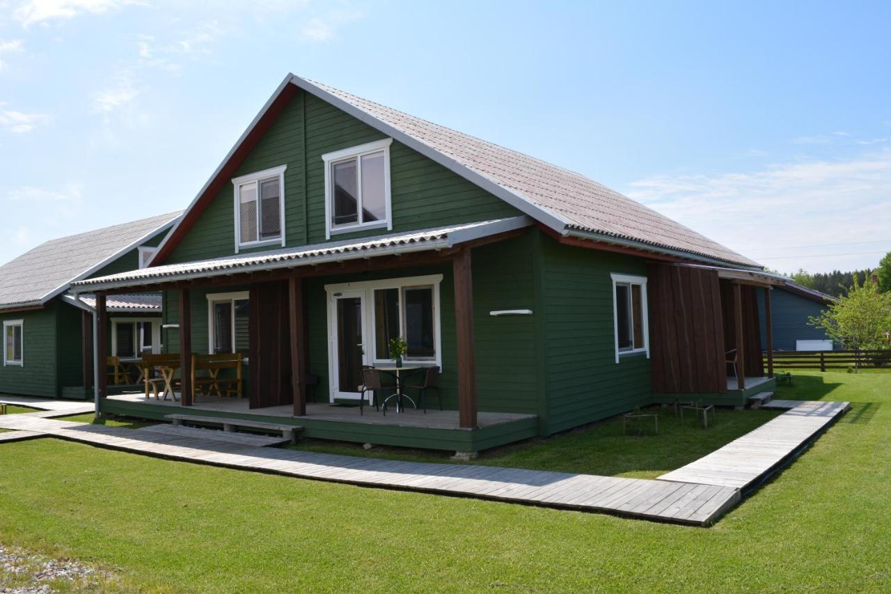 Gamtos Apsupty Apartamento Palanga Exterior foto