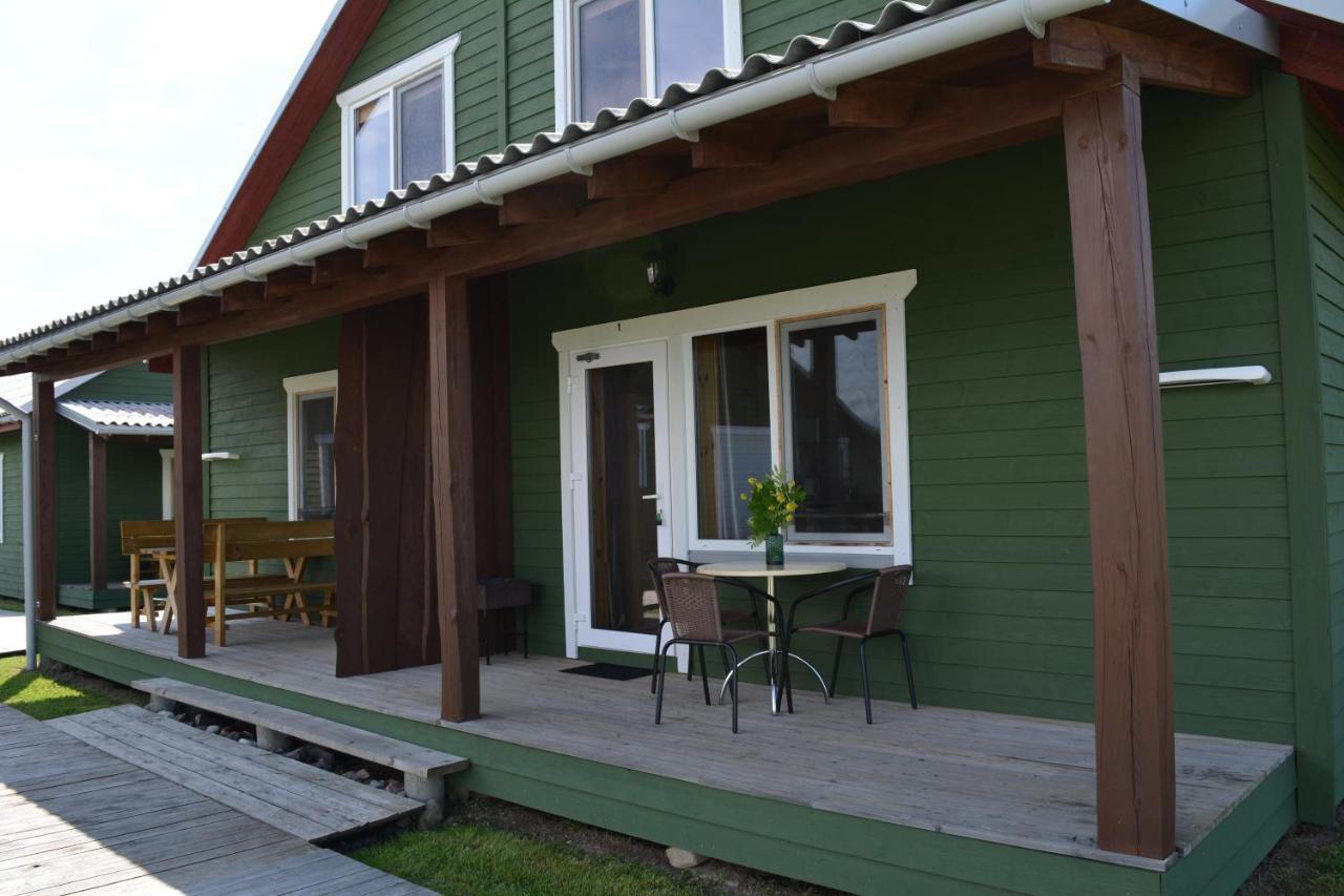 Gamtos Apsupty Apartamento Palanga Exterior foto