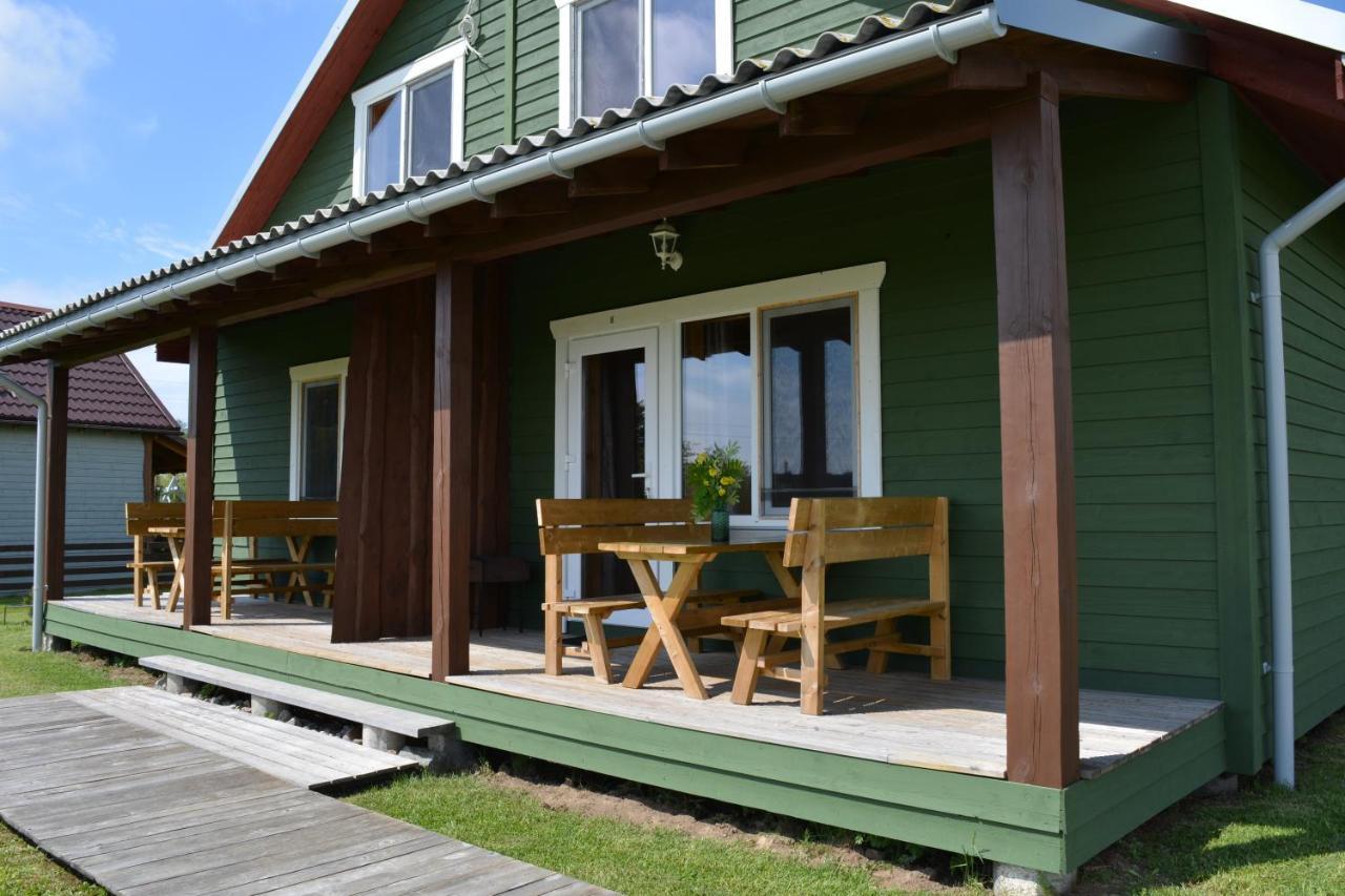 Gamtos Apsupty Apartamento Palanga Exterior foto