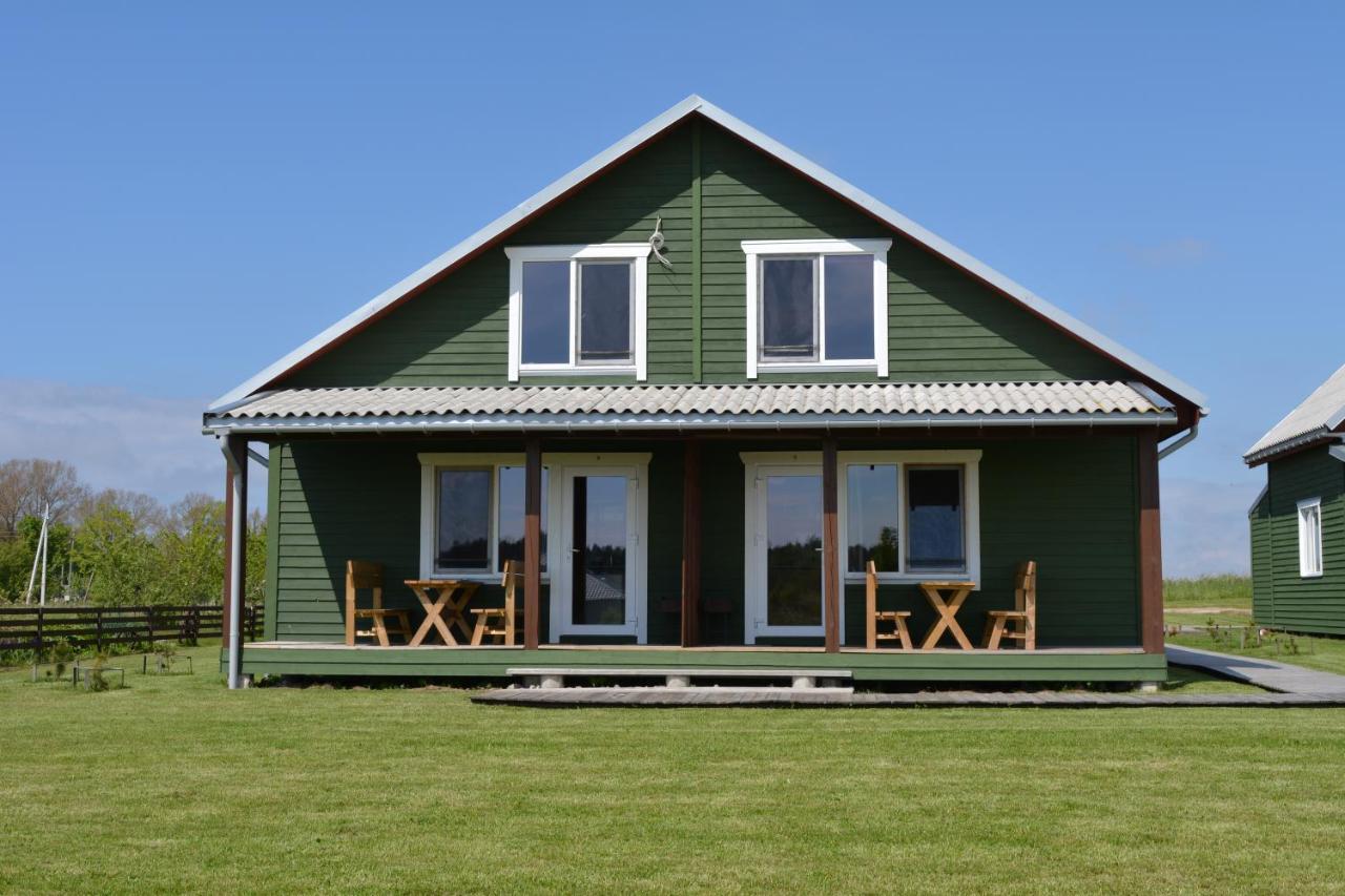 Gamtos Apsupty Apartamento Palanga Exterior foto