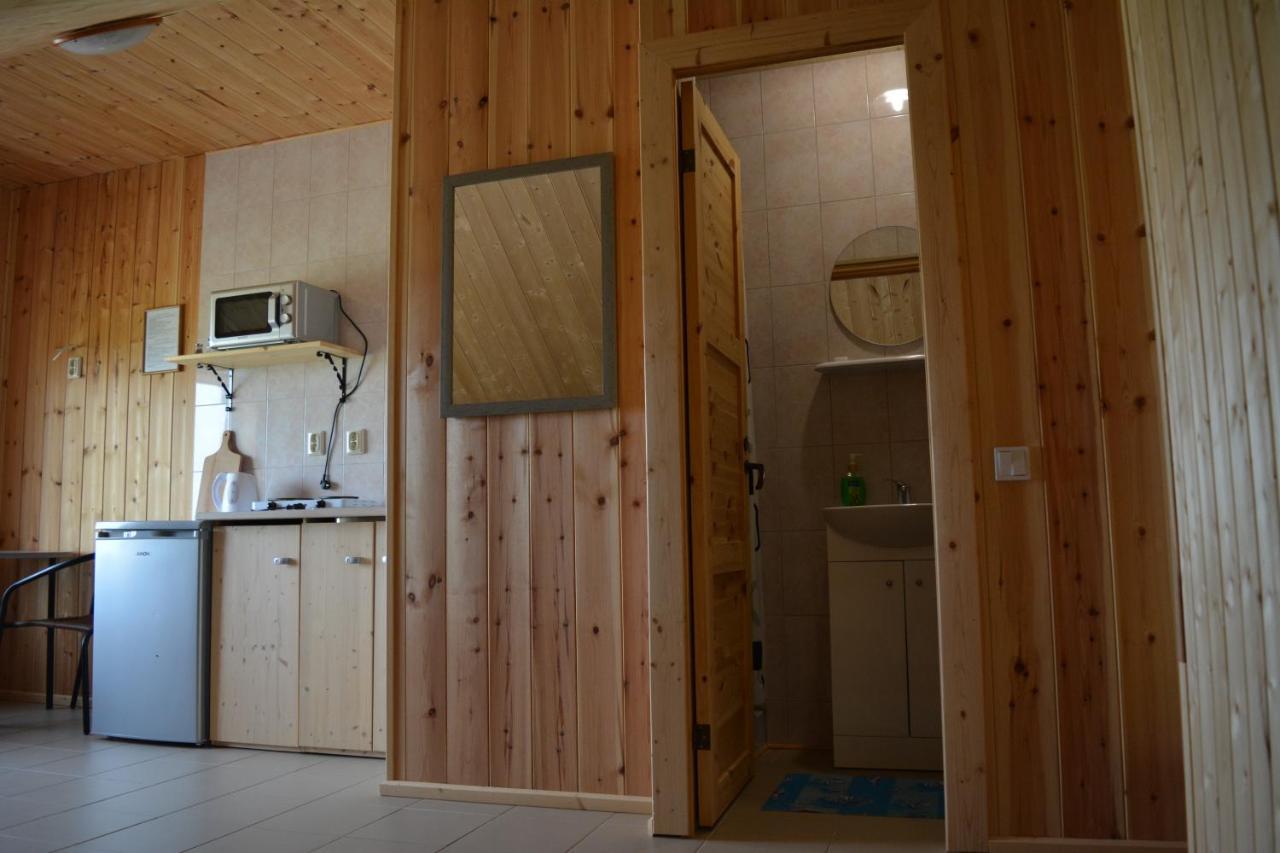Gamtos Apsupty Apartamento Palanga Exterior foto