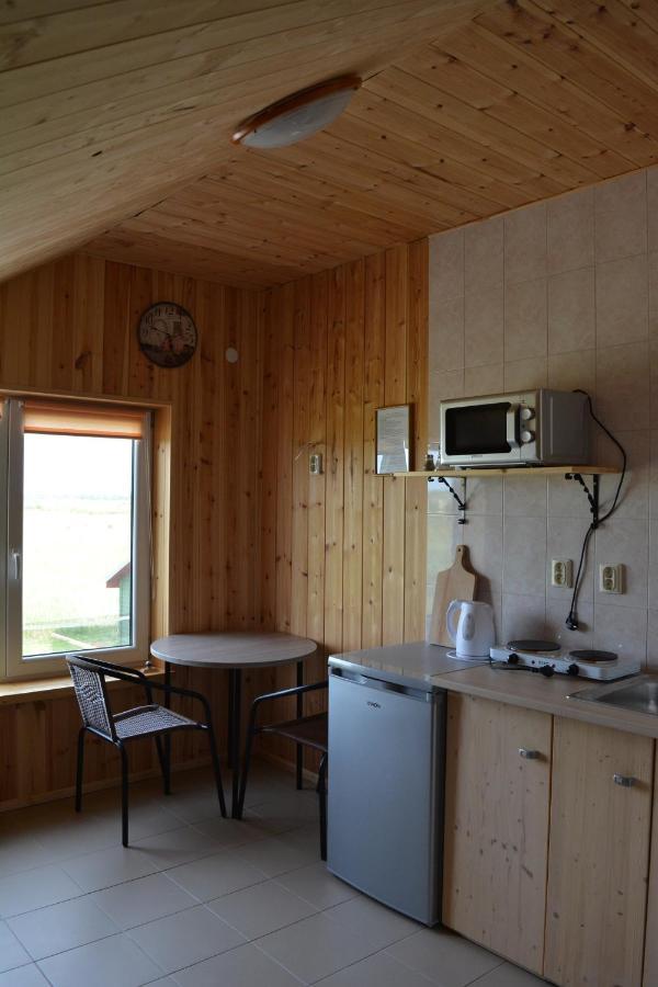 Gamtos Apsupty Apartamento Palanga Exterior foto