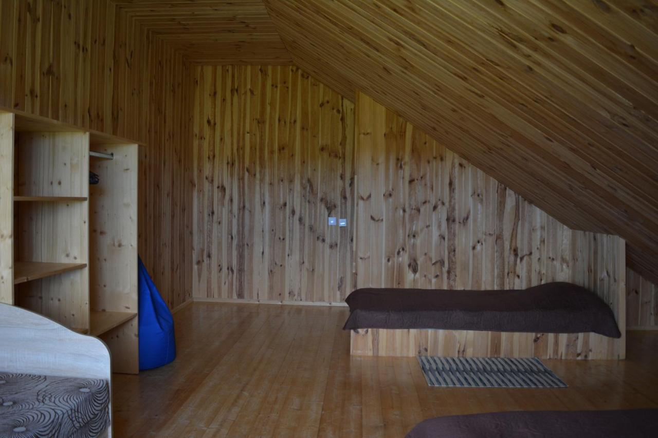 Gamtos Apsupty Apartamento Palanga Exterior foto