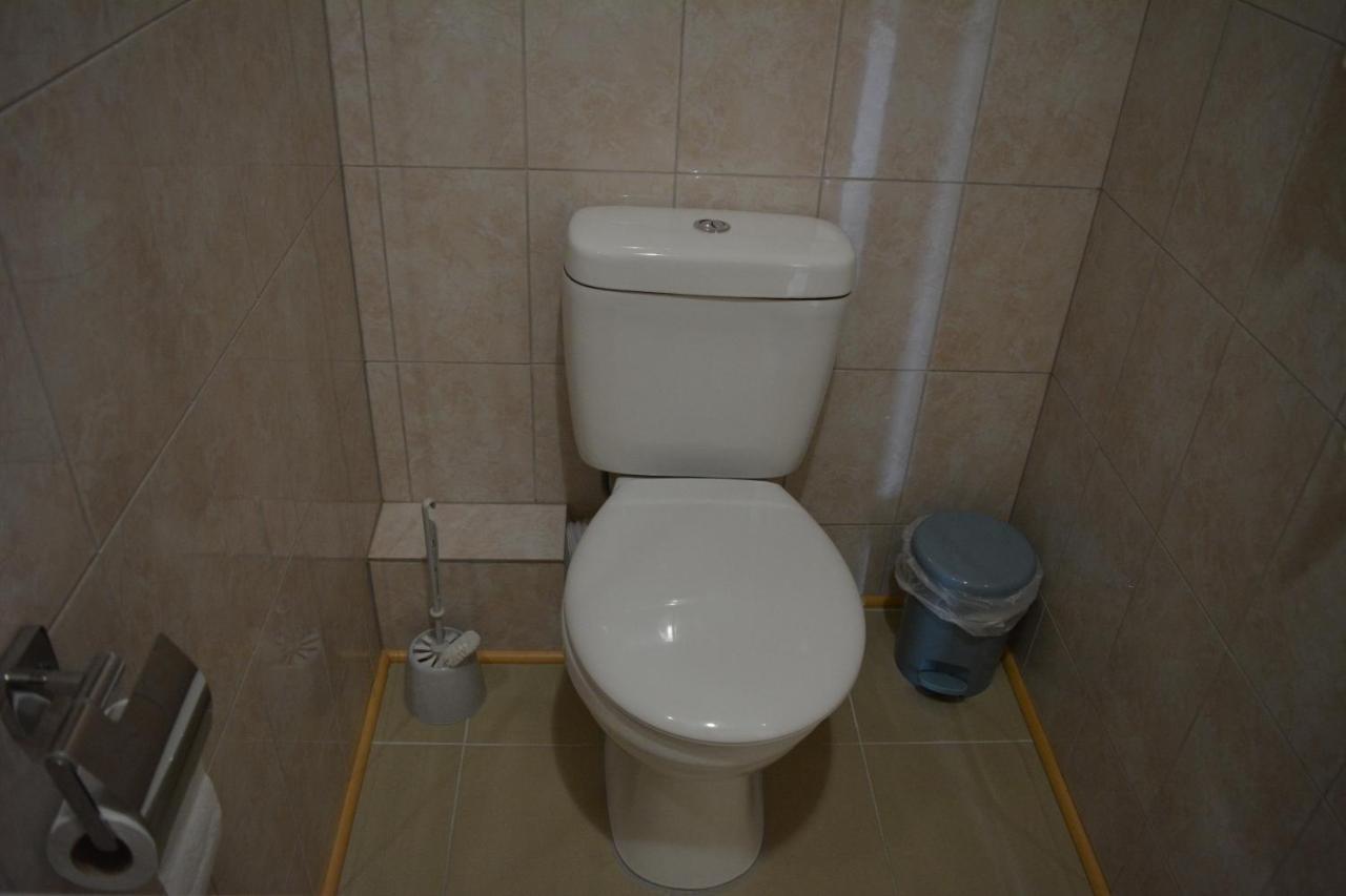 Gamtos Apsupty Apartamento Palanga Exterior foto