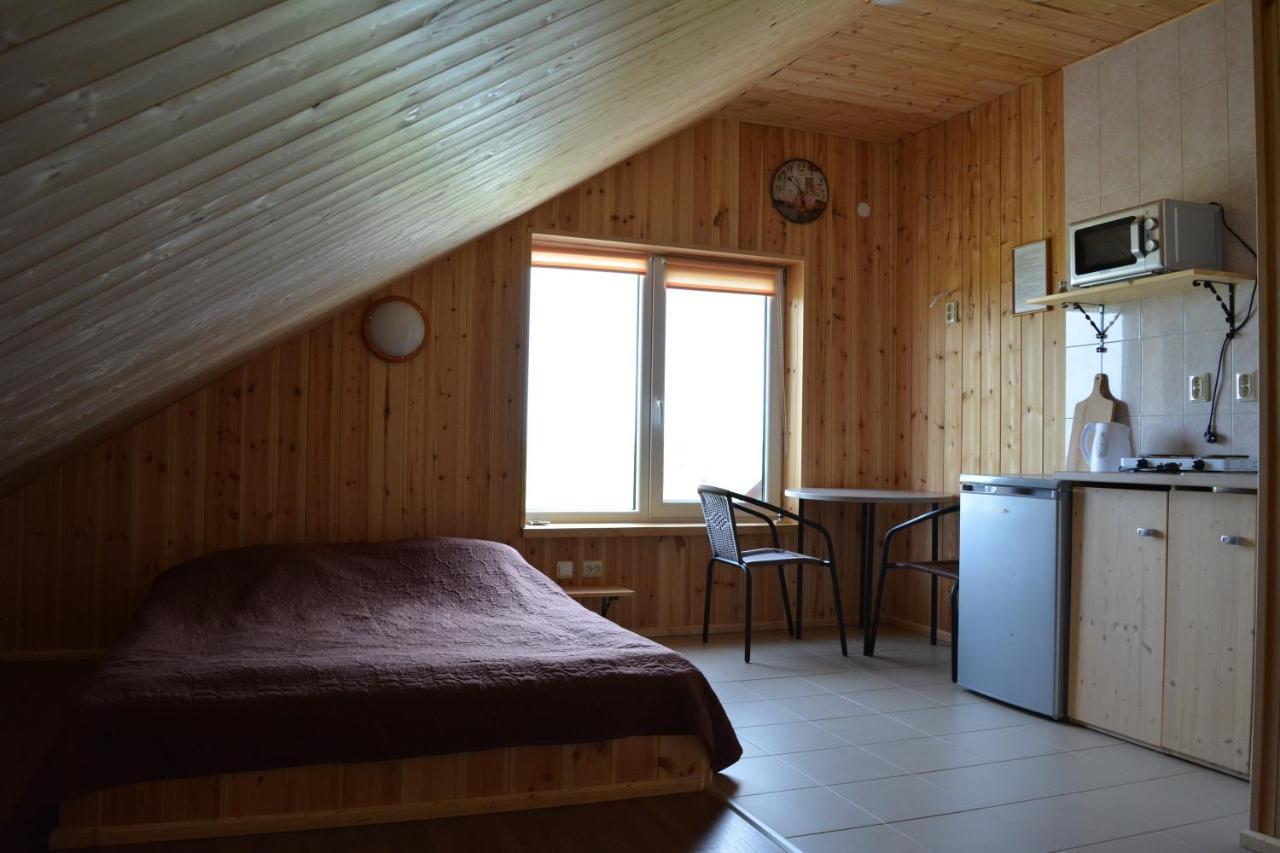 Gamtos Apsupty Apartamento Palanga Exterior foto