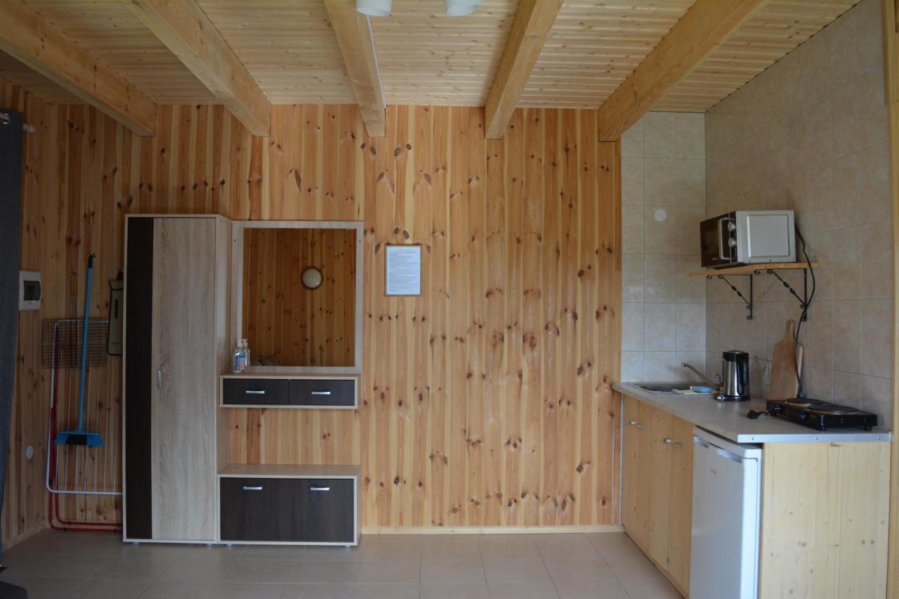 Gamtos Apsupty Apartamento Palanga Exterior foto