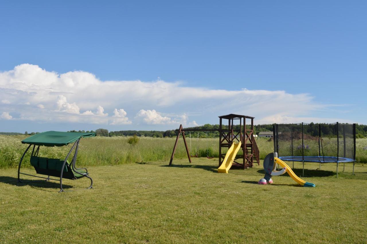 Gamtos Apsupty Apartamento Palanga Exterior foto