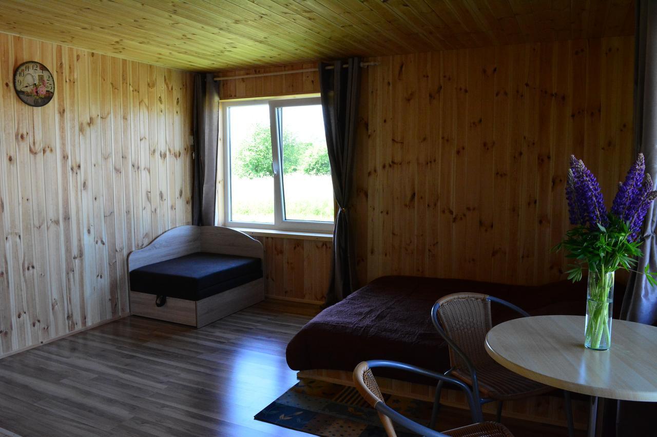 Gamtos Apsupty Apartamento Palanga Exterior foto