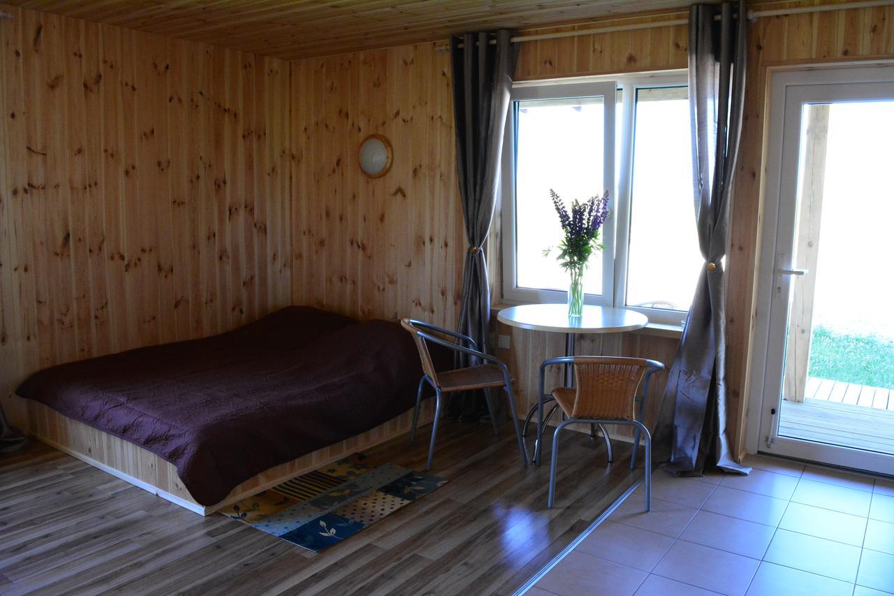 Gamtos Apsupty Apartamento Palanga Exterior foto