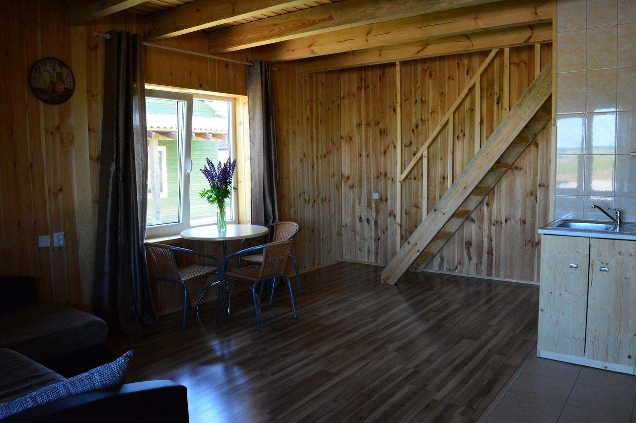 Gamtos Apsupty Apartamento Palanga Exterior foto