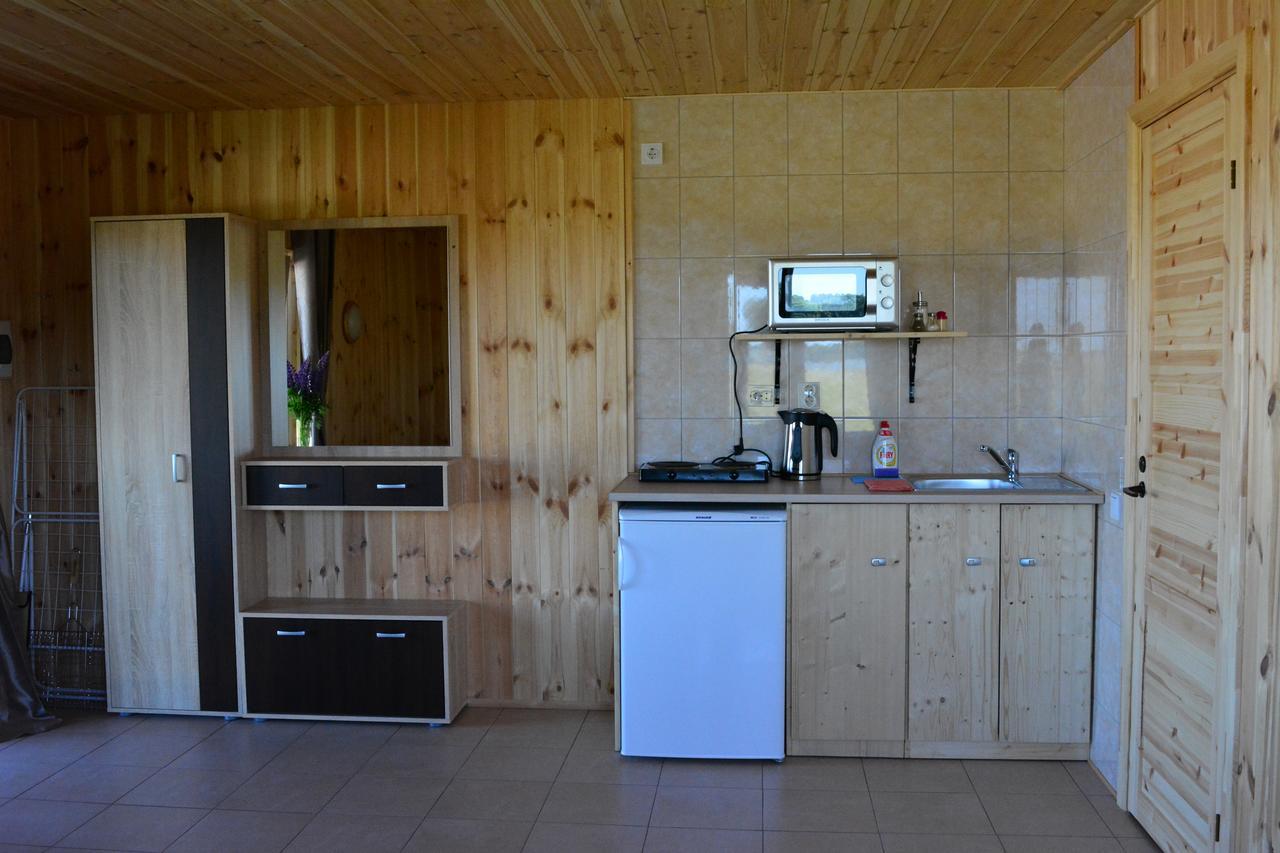 Gamtos Apsupty Apartamento Palanga Exterior foto