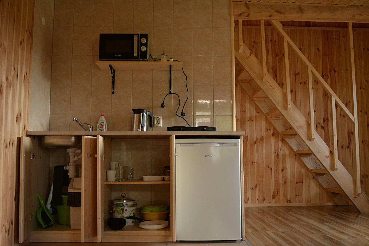Gamtos Apsupty Apartamento Palanga Exterior foto
