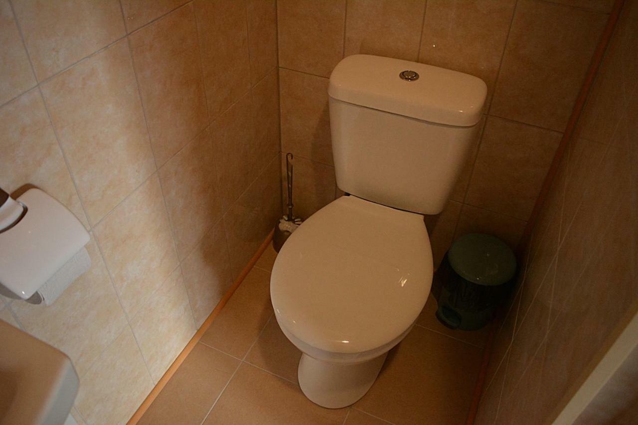Gamtos Apsupty Apartamento Palanga Exterior foto