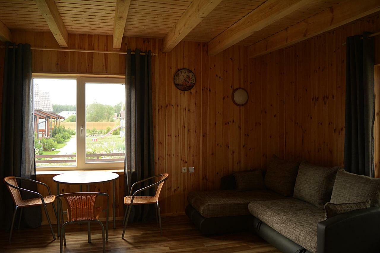 Gamtos Apsupty Apartamento Palanga Exterior foto