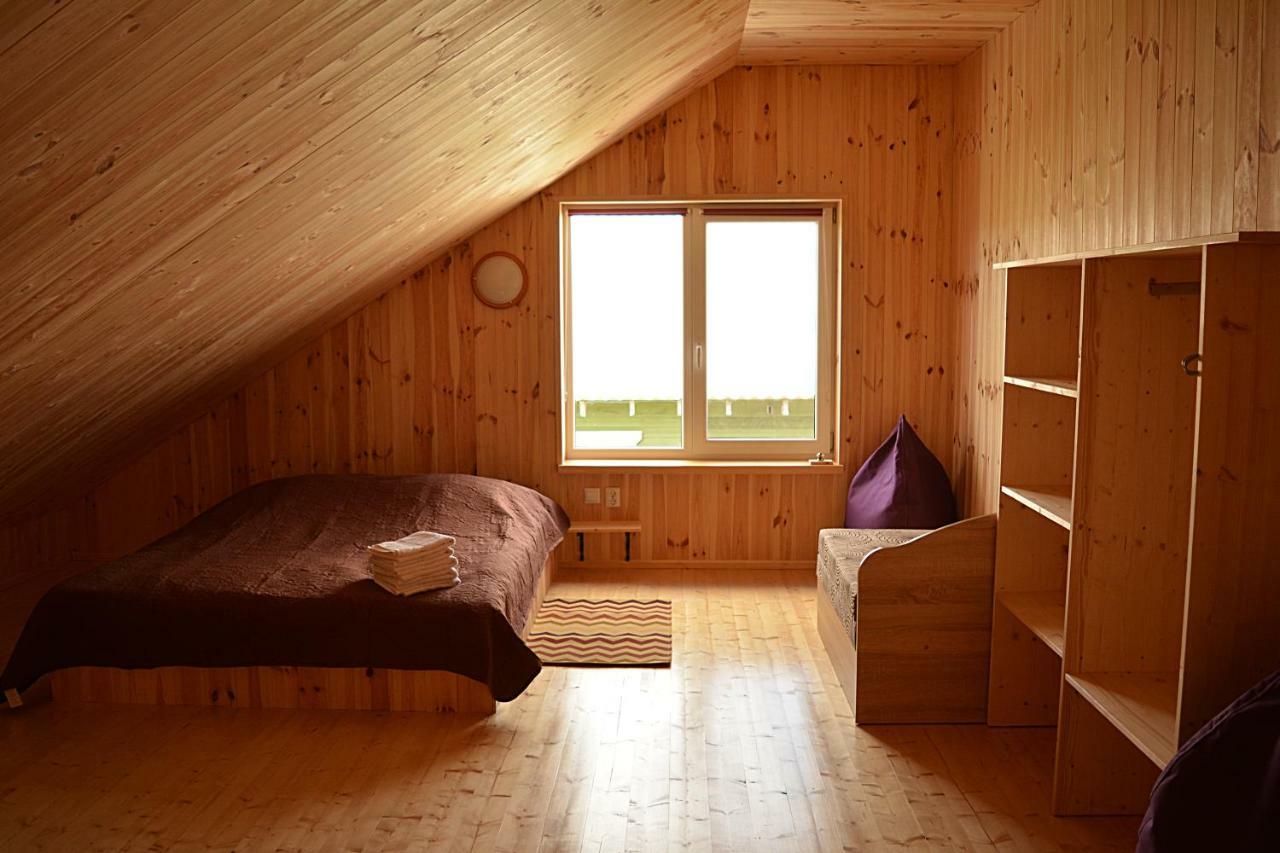 Gamtos Apsupty Apartamento Palanga Exterior foto
